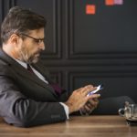 Mobilbabbel i offentlig rom!