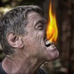 Jævla sosialist, bunadsgerilja, vindmøller og Slagsvold Vedum!