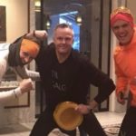 Uforklarlig modig….