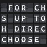 Endring, NOT oss… men de andre YES!