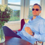 Jeg vil være mye….