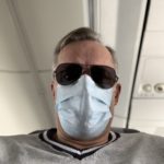 Nachspiel, Erna, sushi og koronagapestokken….